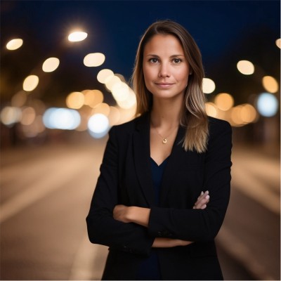Sophie Sébastian, Groupe Volta